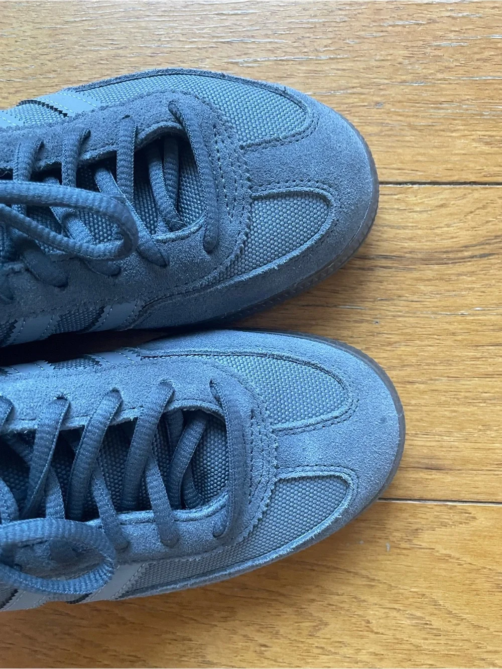 adidas bluish grey