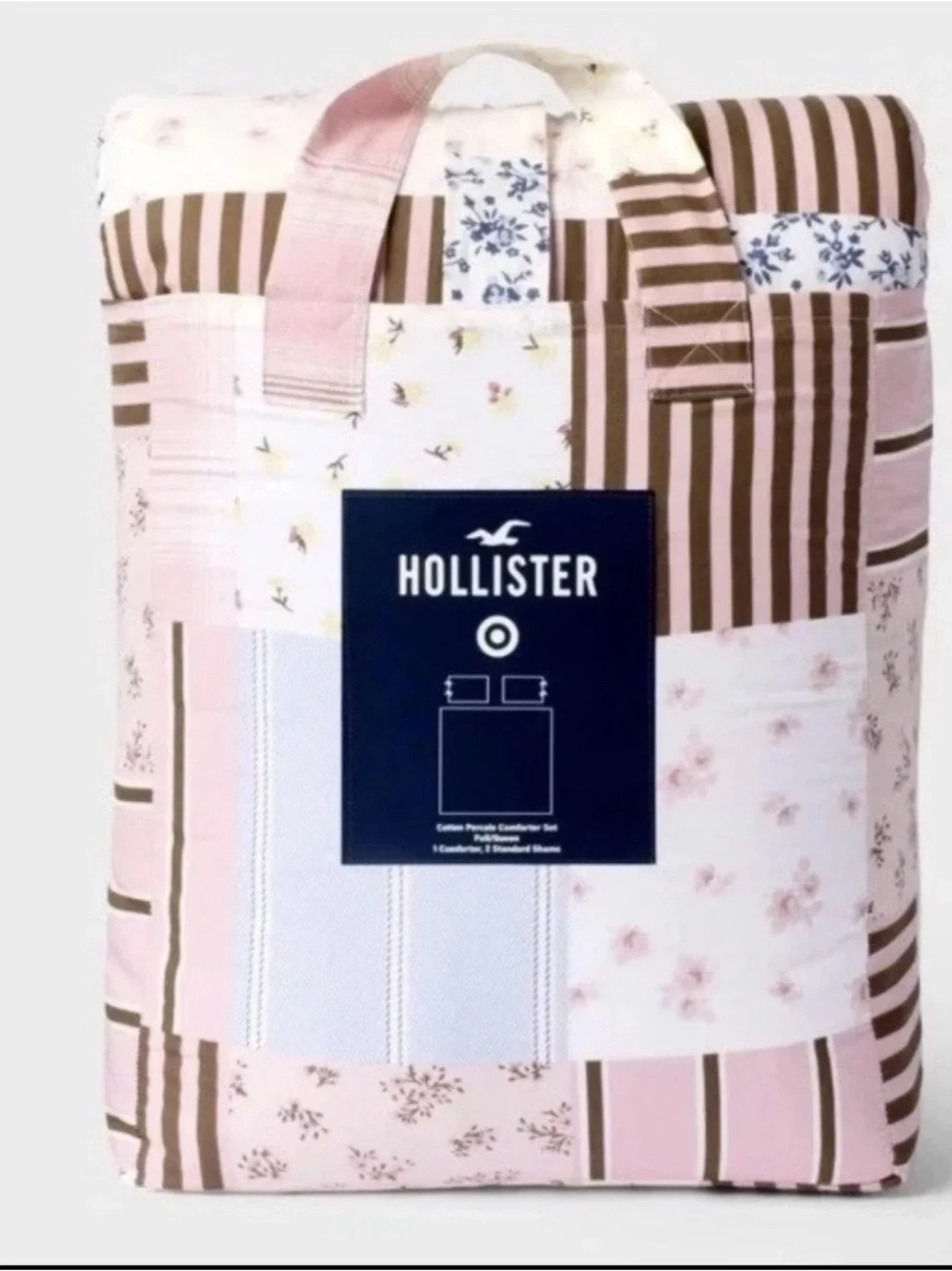 Hollister x Target ships same