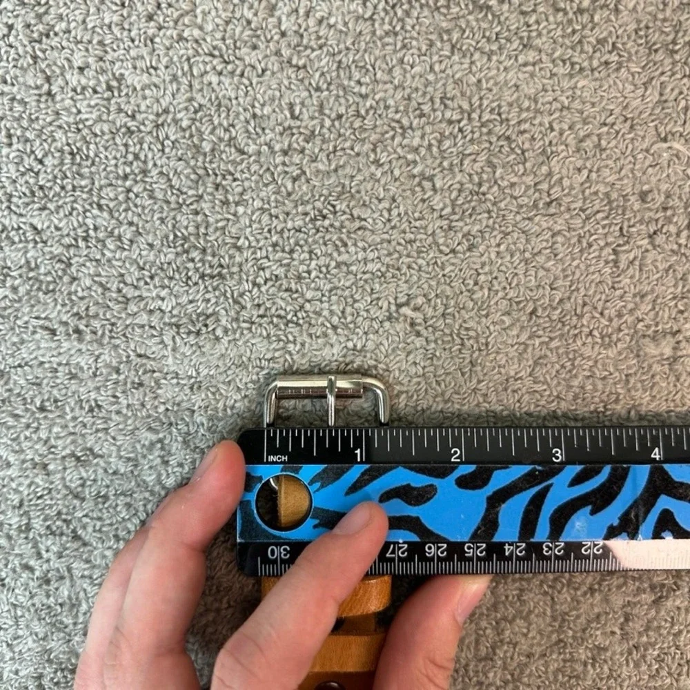 Handmade handcrafted tan