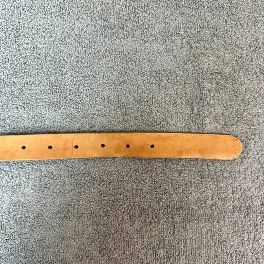 Handmade handcrafted tan