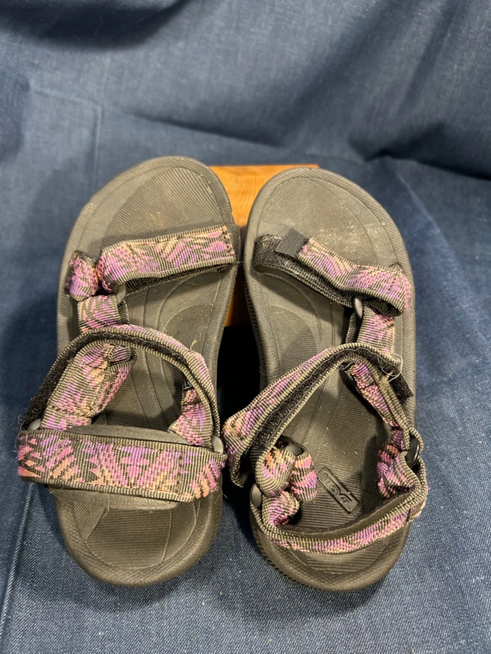 Teva storage wear
