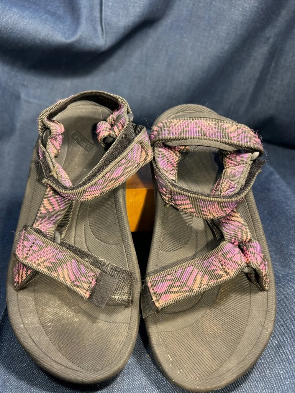 Teva storage wear