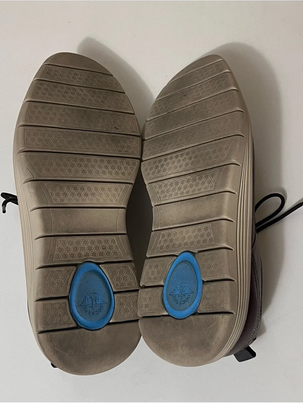 Men’s Memory Foam Dockers Dress Shoes