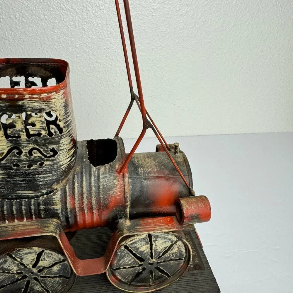 N/A vintage metal
