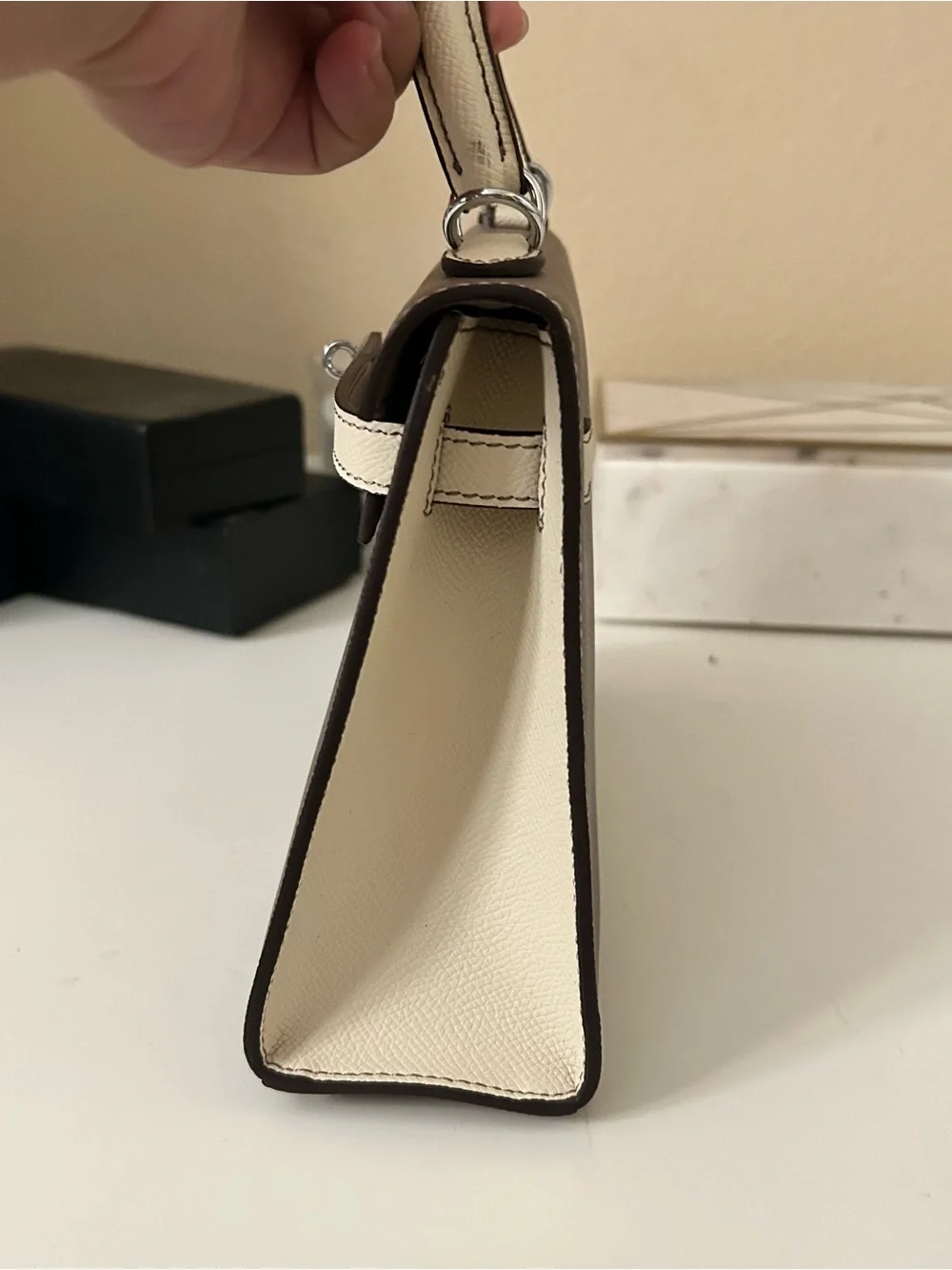 N/A resistant embossed