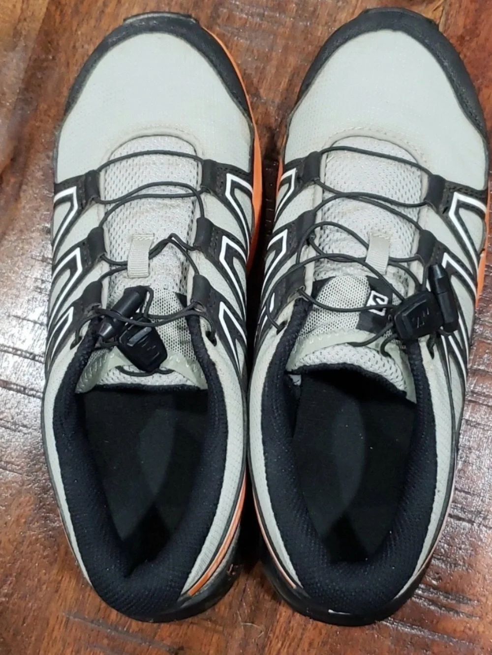 Salomon athletic shoes