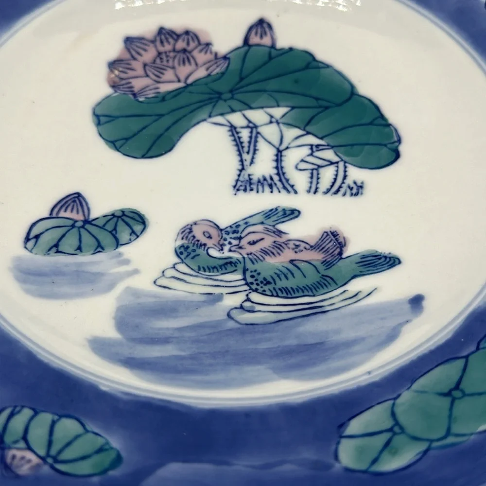 N/A chinese blue
