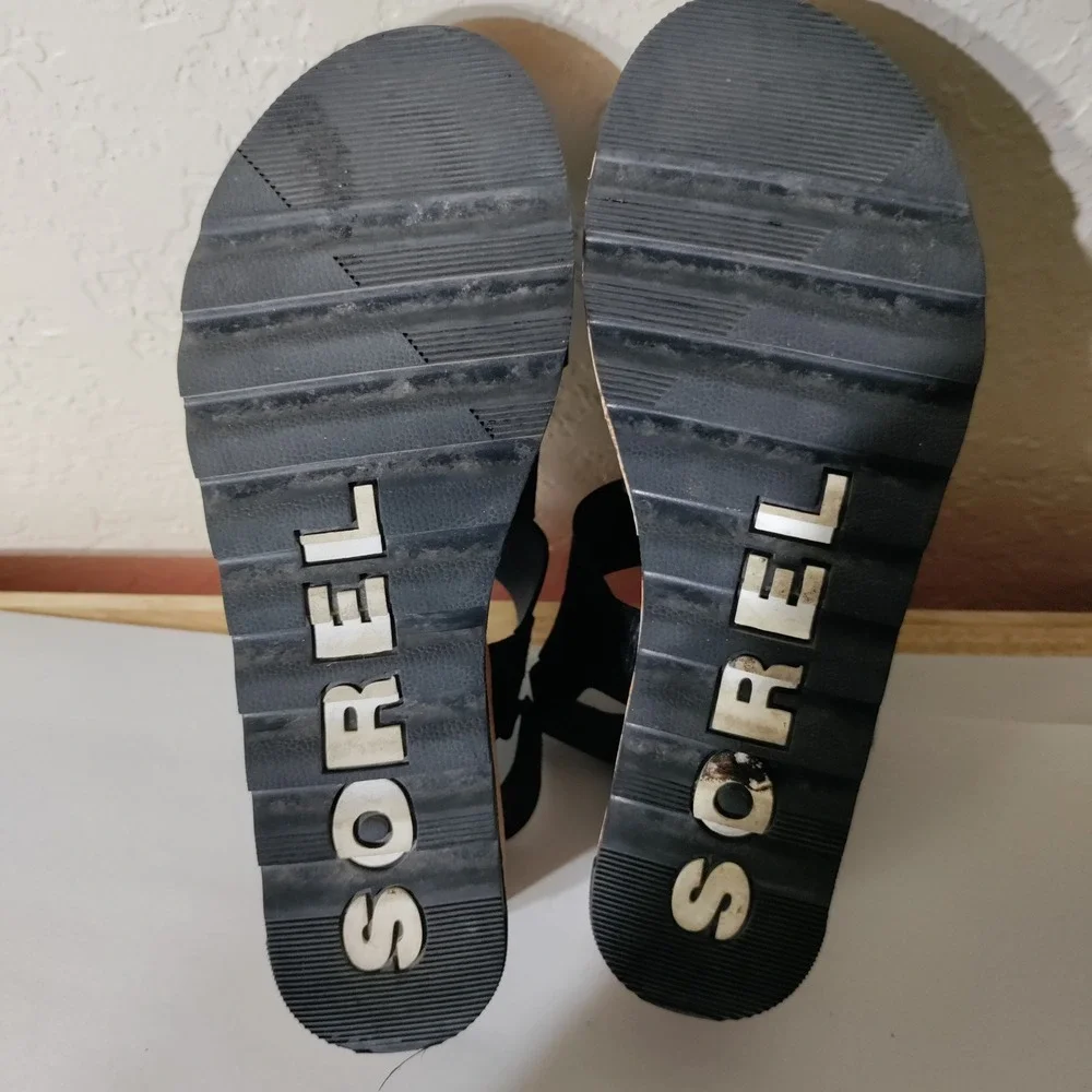 Sorel cameron flatform