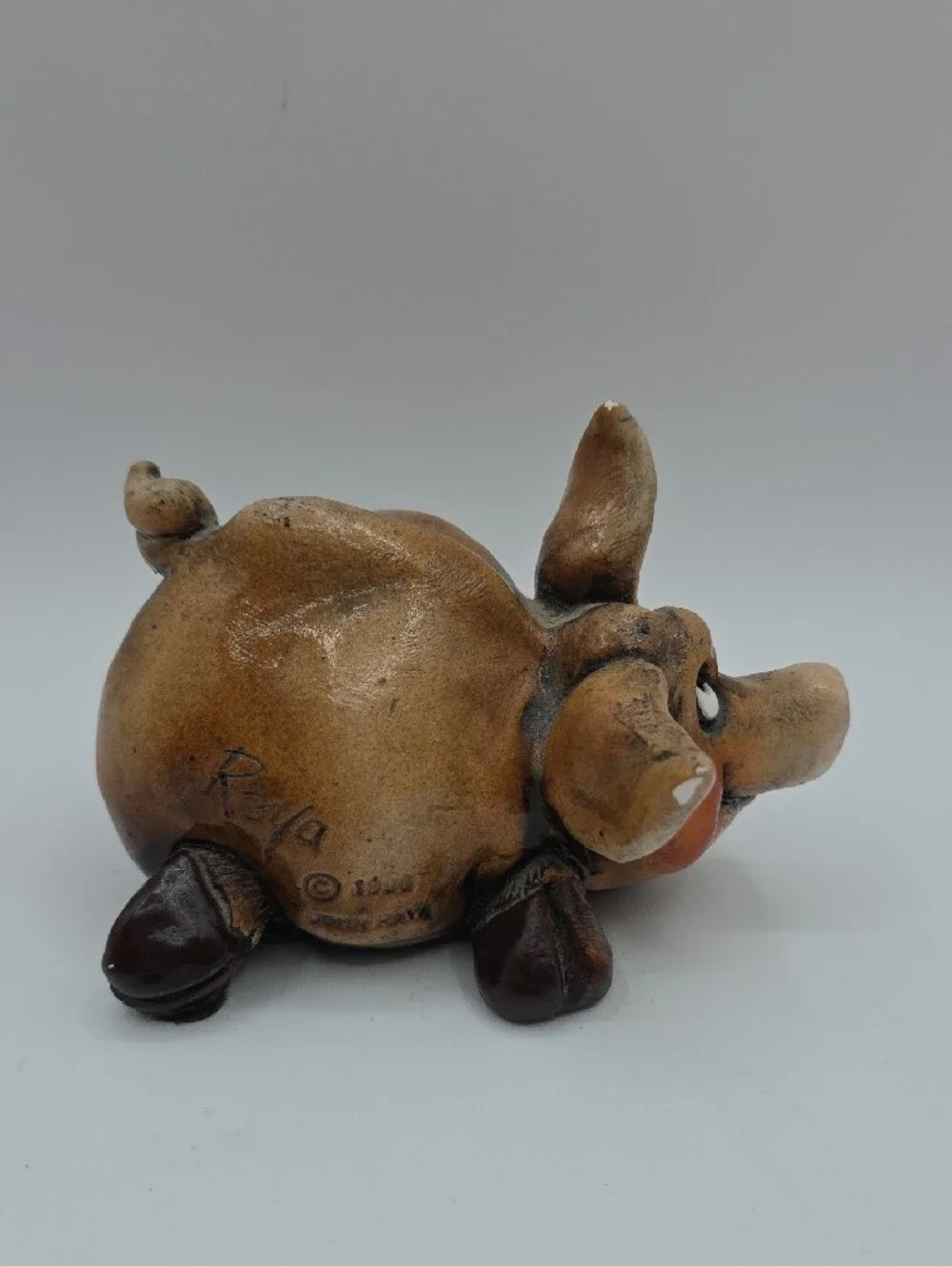 Timorous Beasties collectible animal
