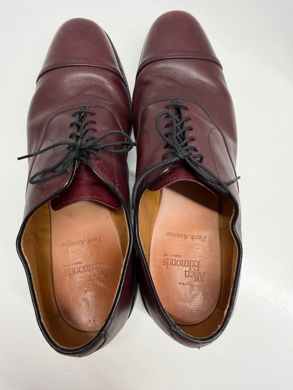 Allen Edmonds allen edmond
