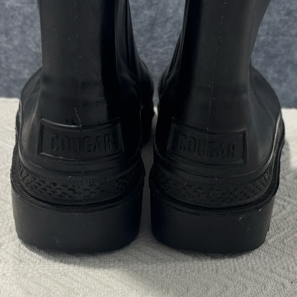 Cougar rugged charcoal