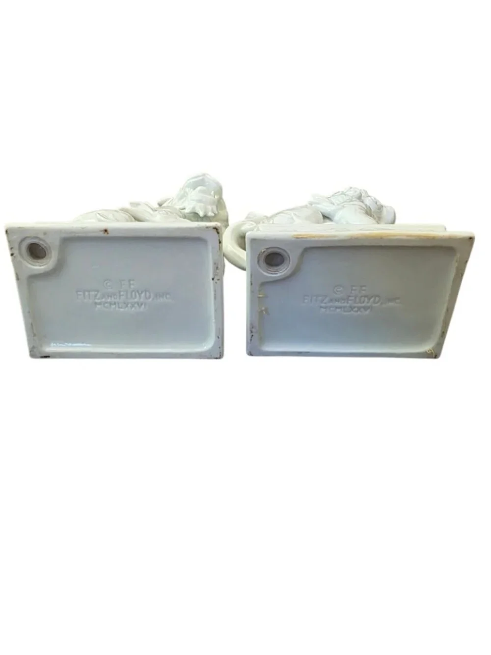 Fitz and Floyd size 25w
