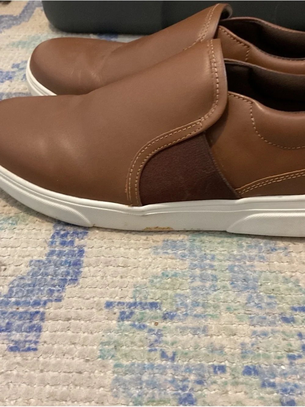 Steve Madden smooth brown