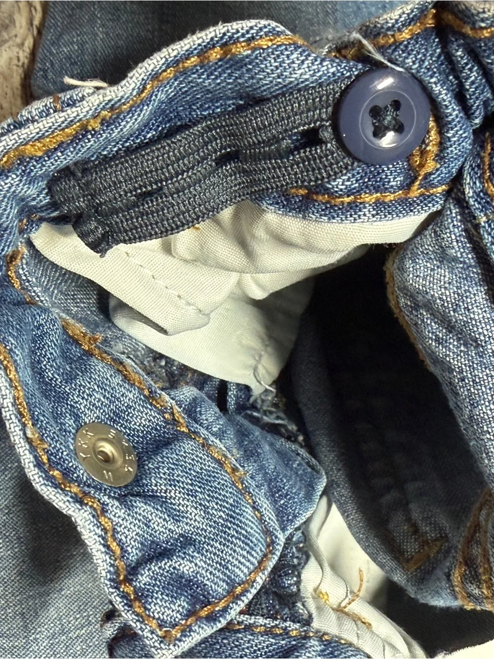 Wrangler classic denim