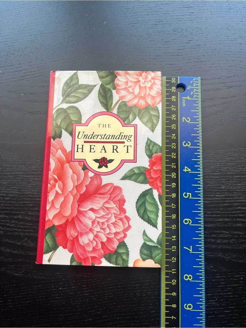 The understanding heart authors hardcover color