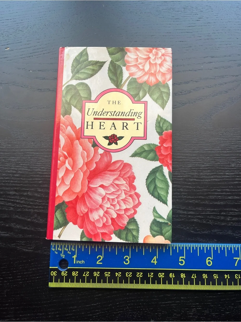 The understanding heart white love