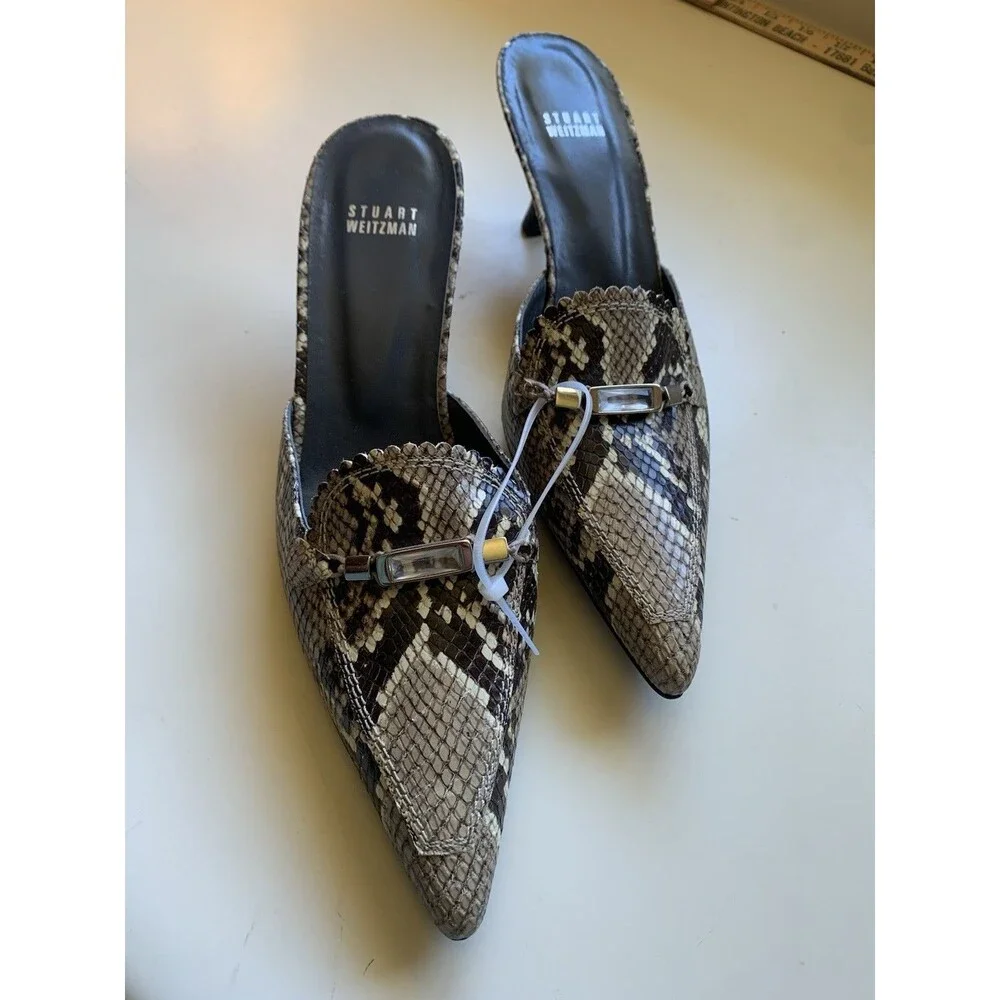 Stuart Weitzman these stuart