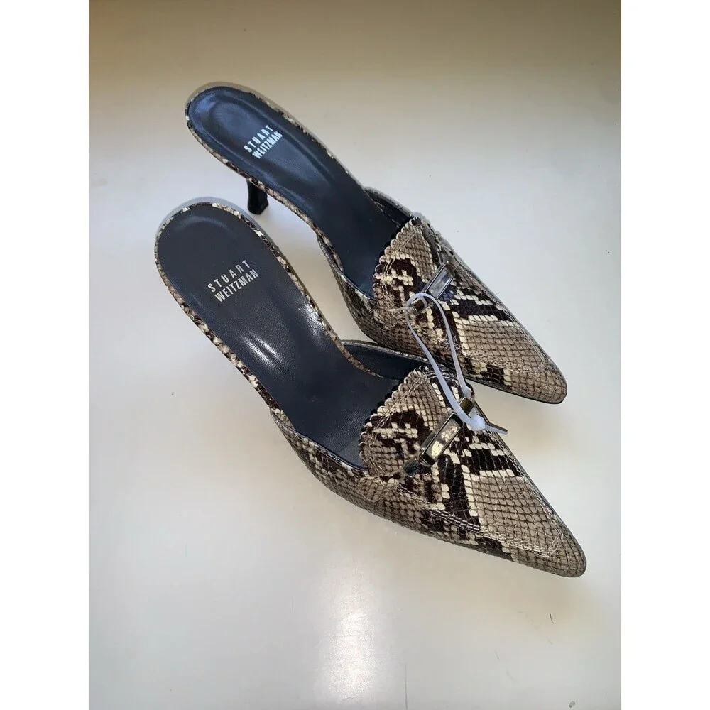 Stuart Weitzman these stuart