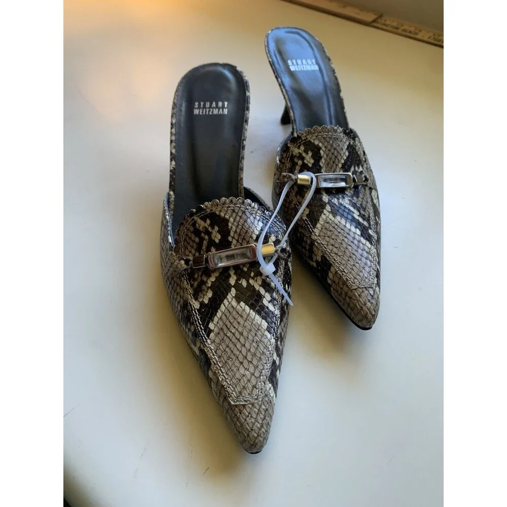 Stuart Weitzman these stuart