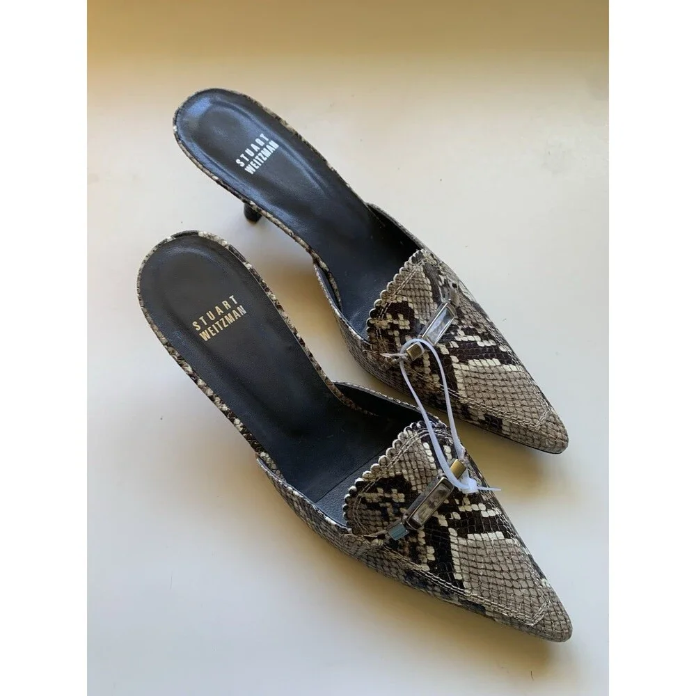 Stuart Weitzman these stuart