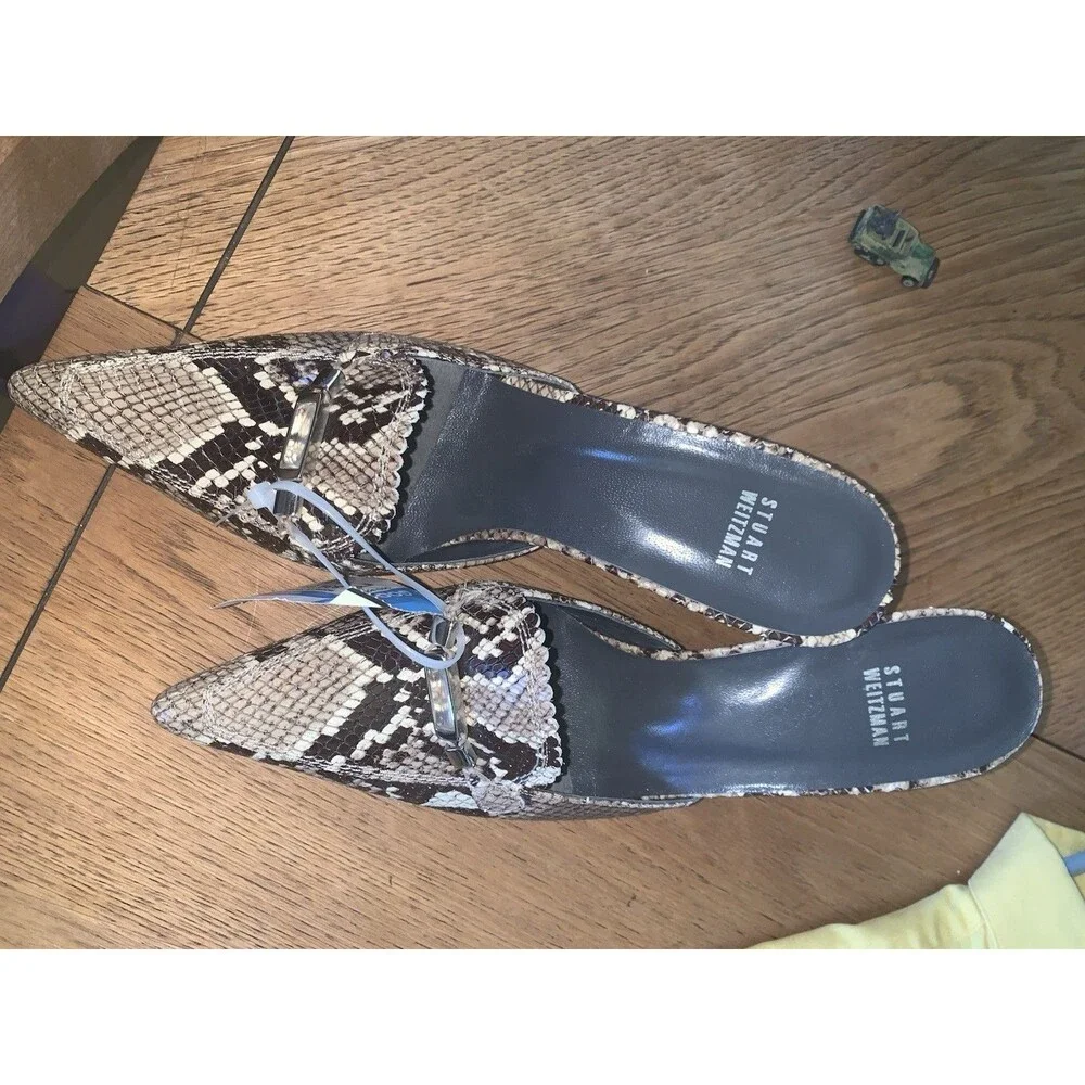 Stuart Weitzman these stuart