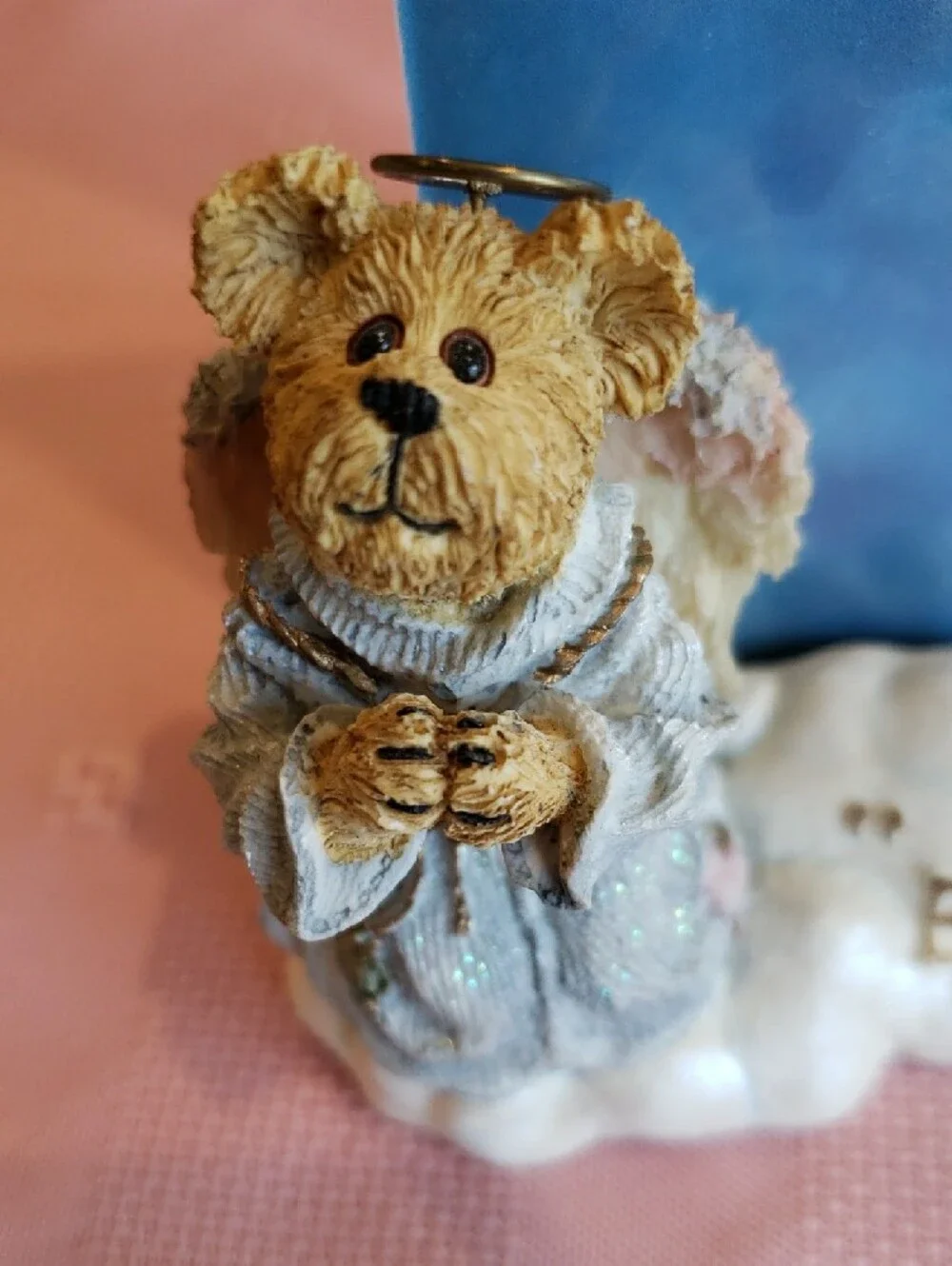 Boyds Bears Photo Frame 