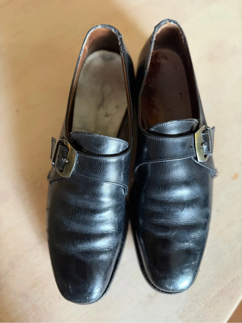 Allen Edmonds vintage allen