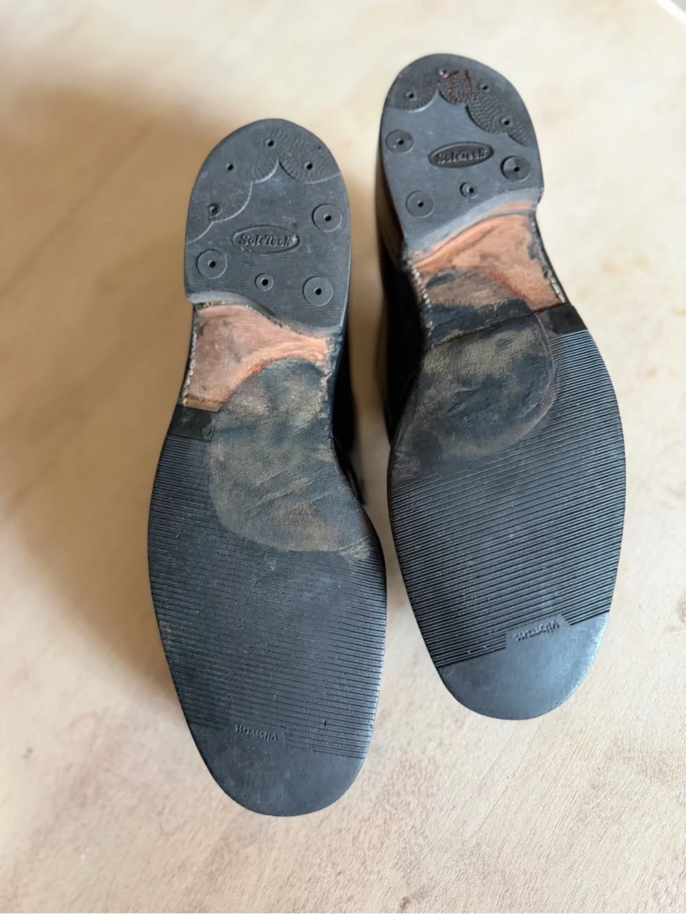 Allen Edmonds vintage allen
