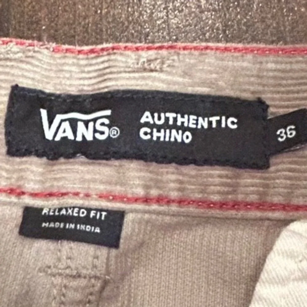 Vans timeless staple