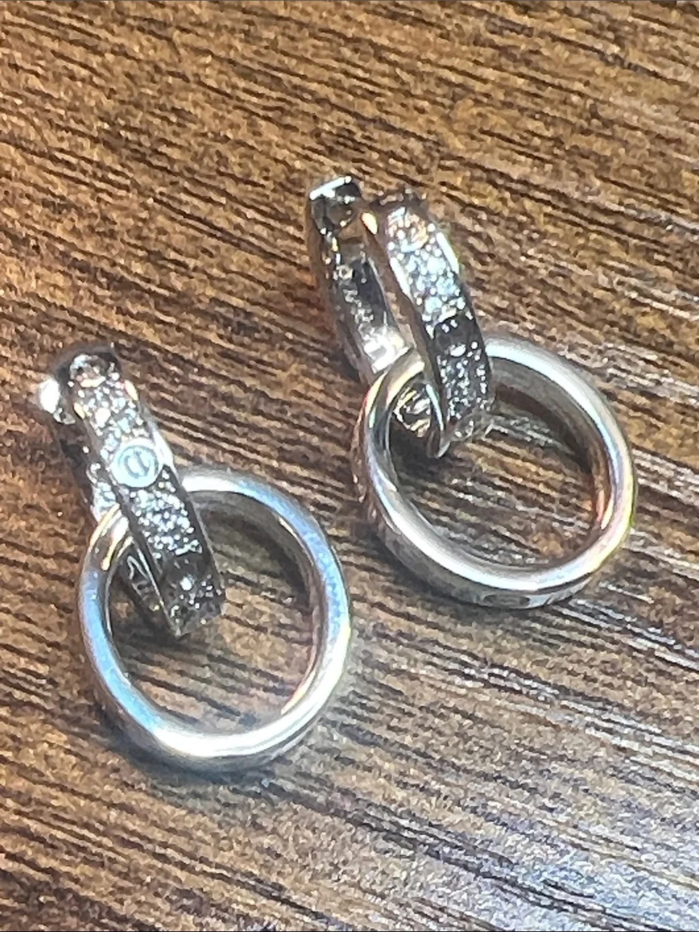 N/A polished silver