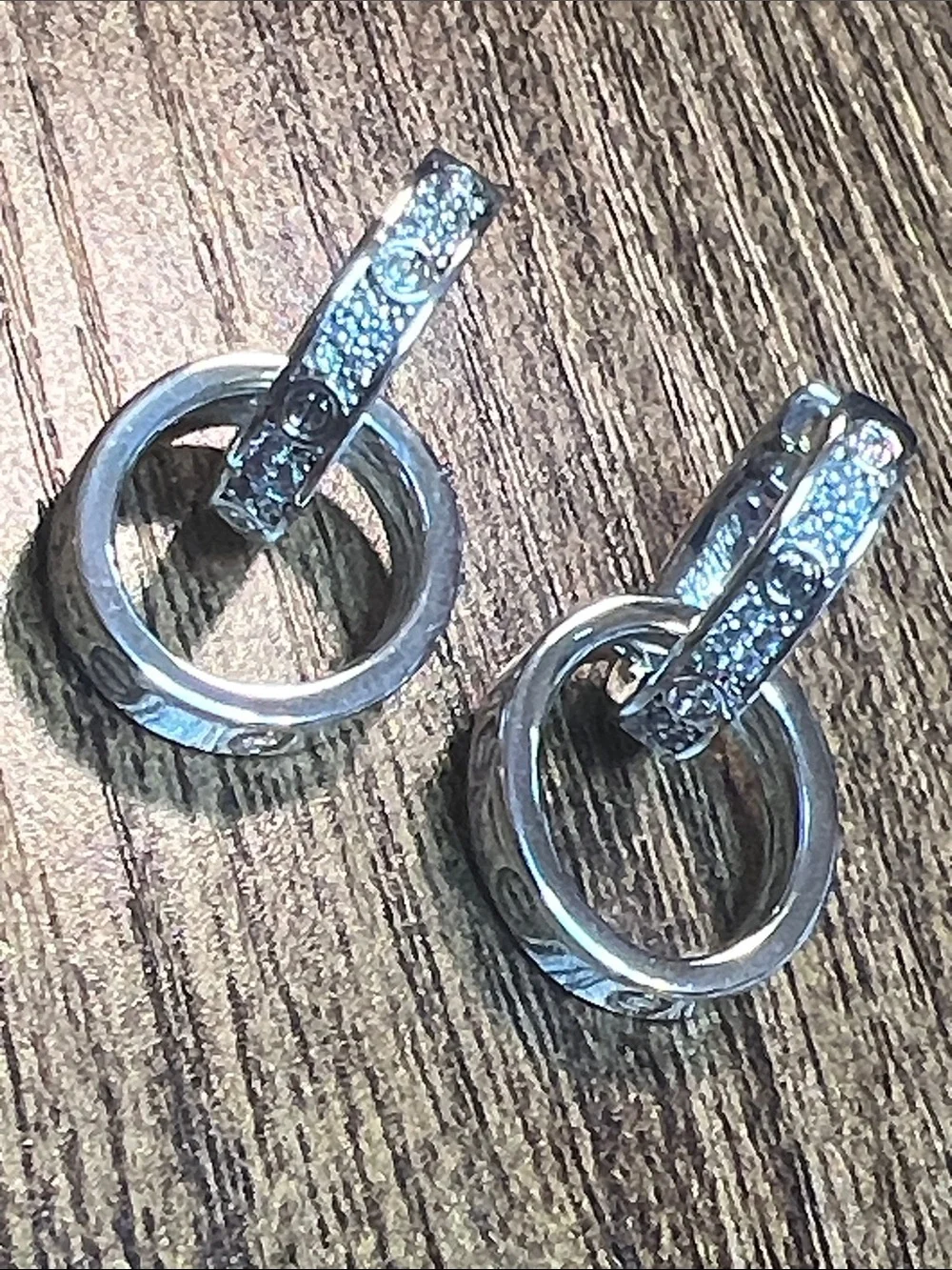 N/A polished silver