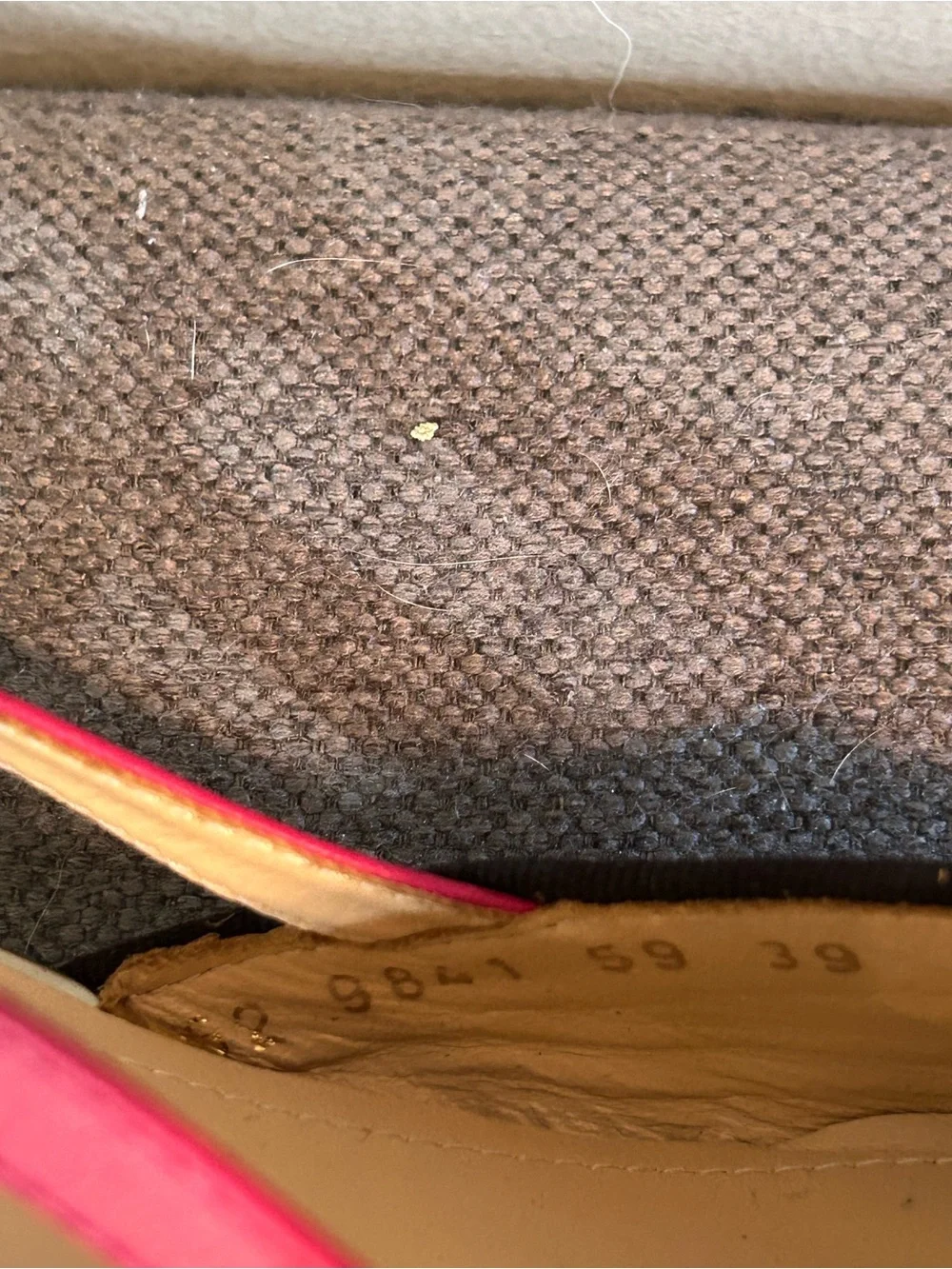 Vinci authentic “bali”