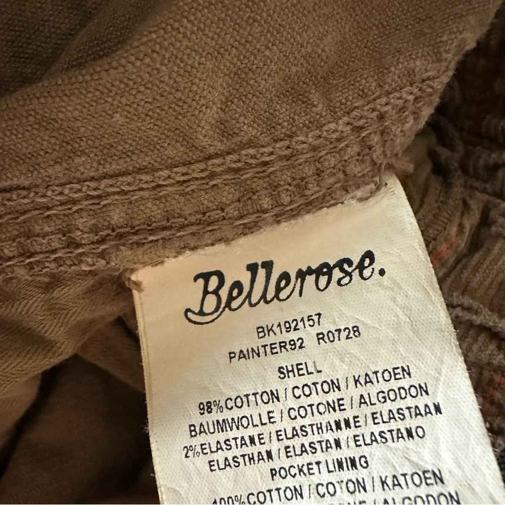 Bellerose comfortable bellrose