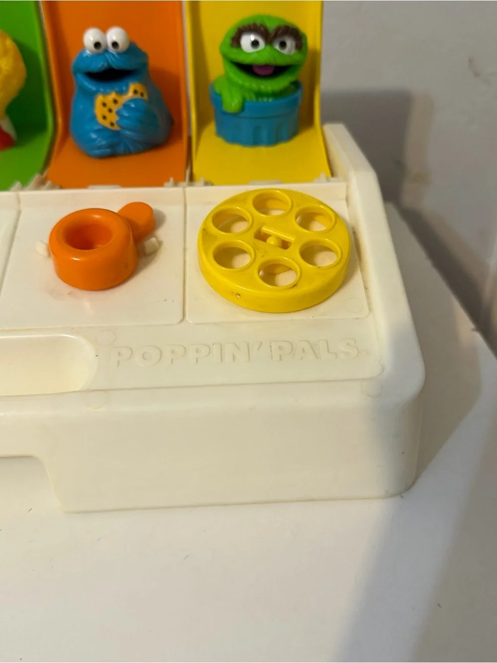 Vintage Playskool Poppin' Pals