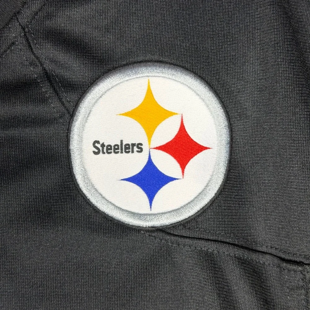Nike pittsburgh steelers