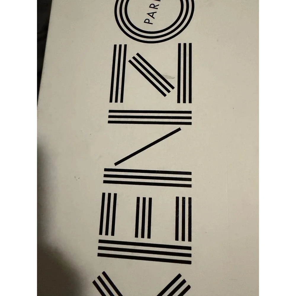 Kenzo skate lace