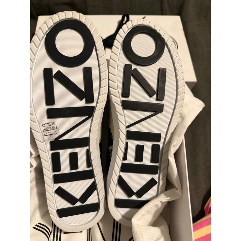 Kenzo skate lace
