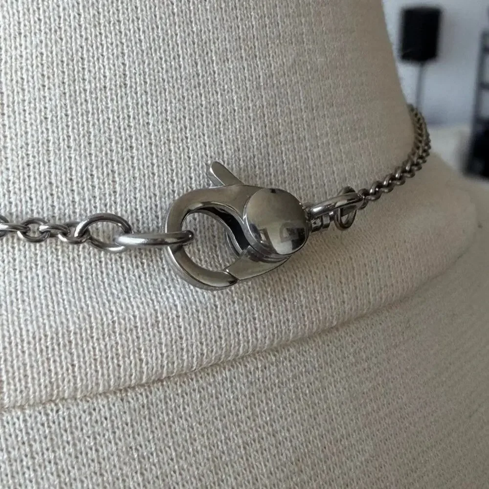 Dolce & Gabbana size silver