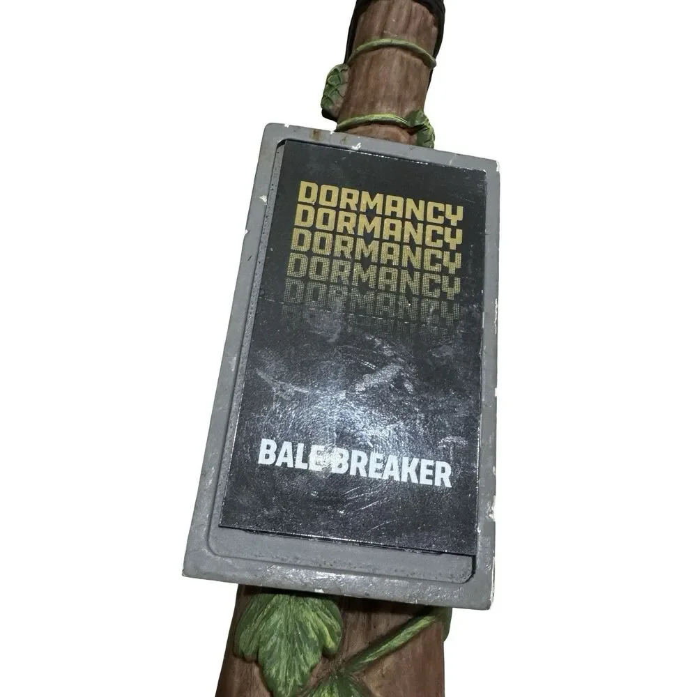 Bale Breaker bale breaker
