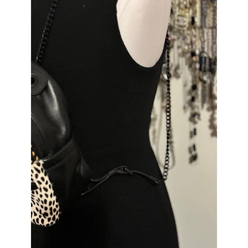 Thacker New York Marly Mini Leather Backpack