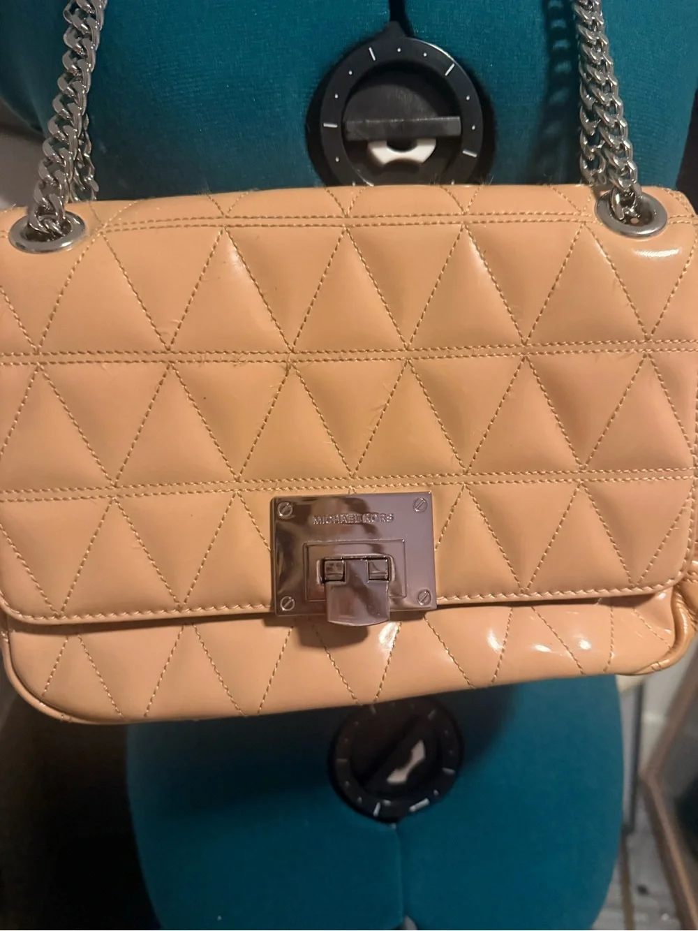 Michael Kors bag model