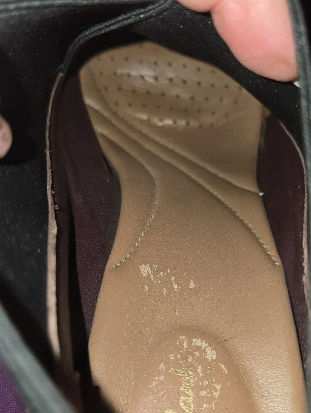 Clarks elegant heels