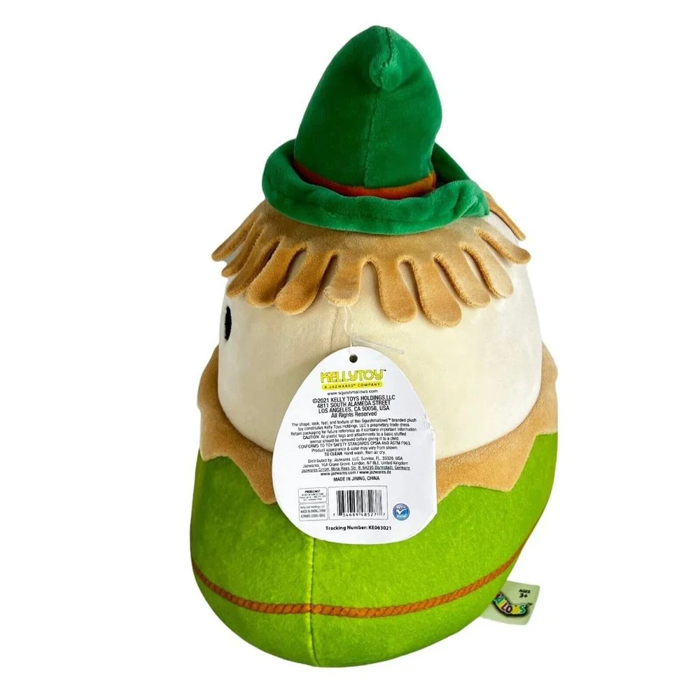 Kellytoy squishmallow samuel