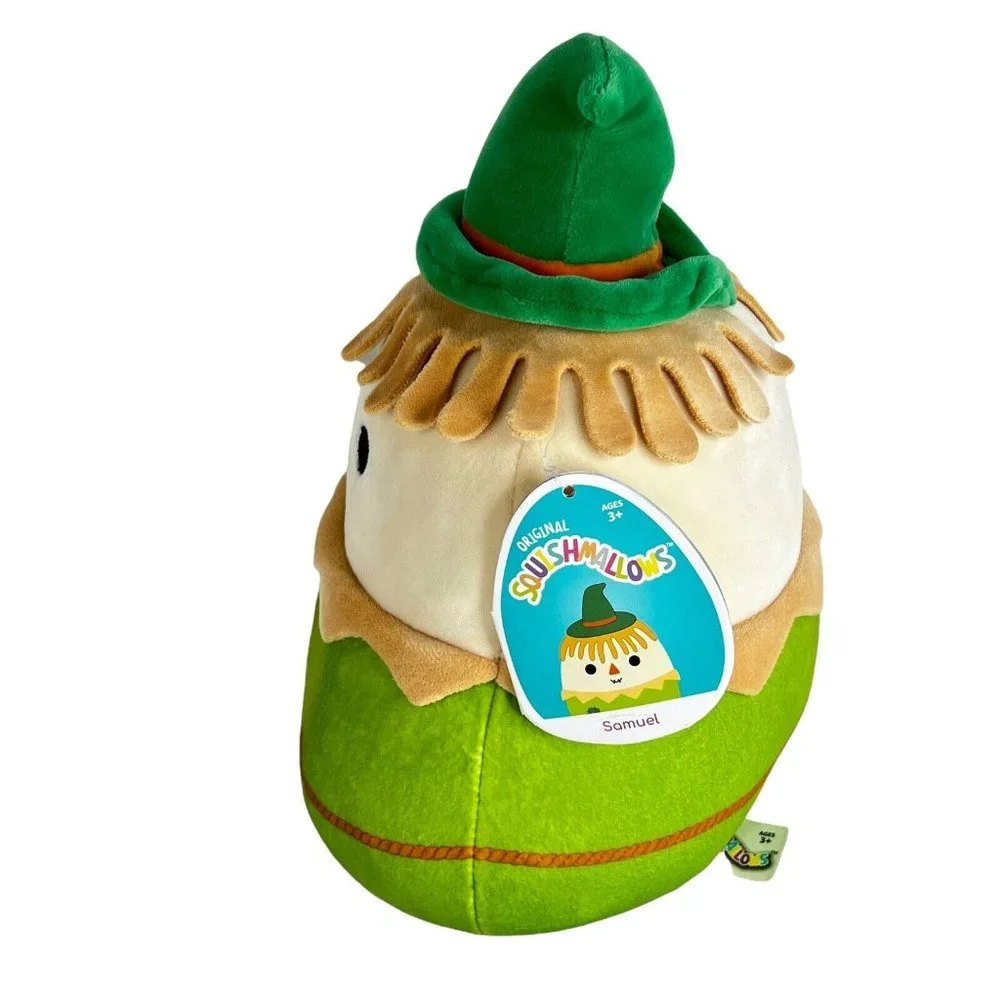 Kellytoy squishmallow samuel