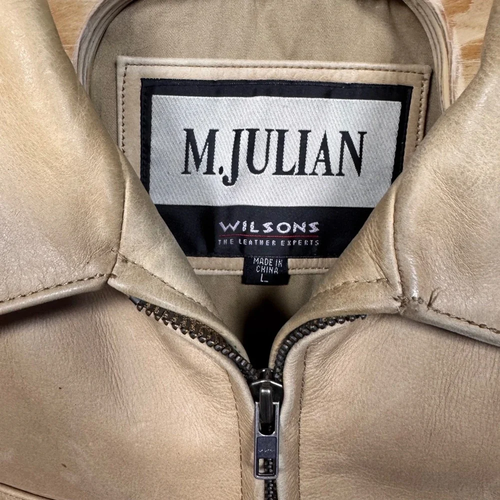 M. Julian Wilsons versatile men
