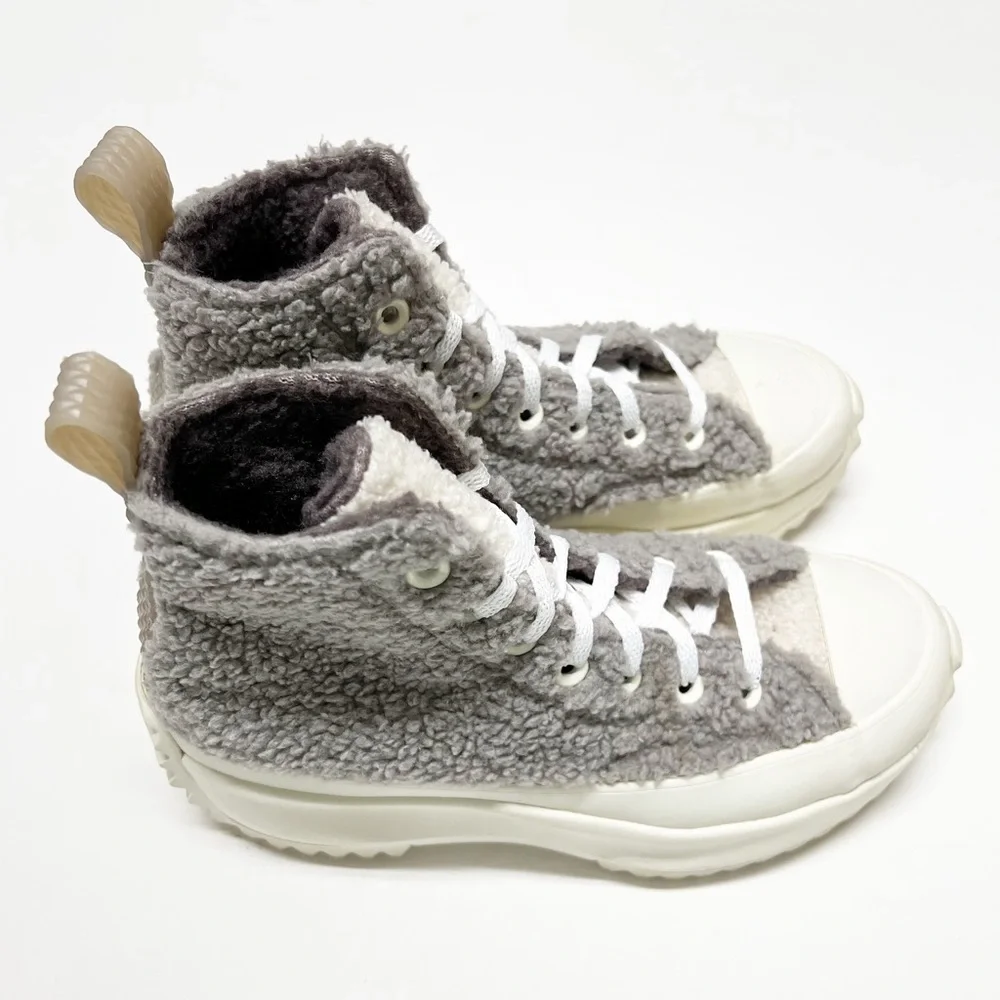 Converse womens purple