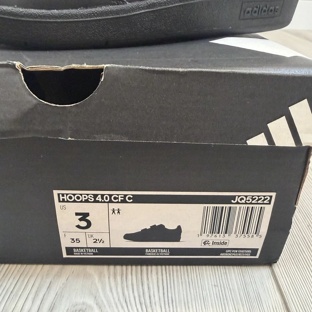 adidas new hoops