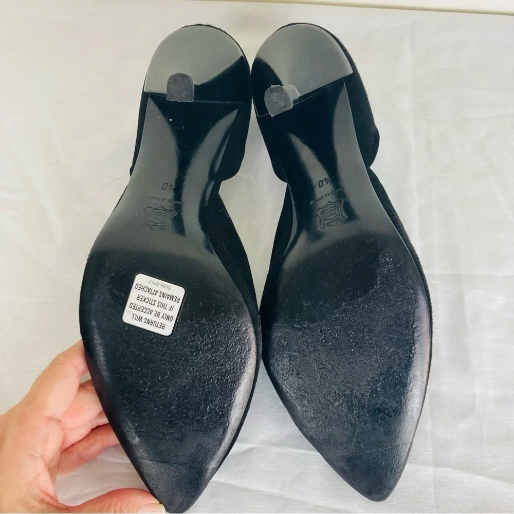 Pierre Hardy classic black