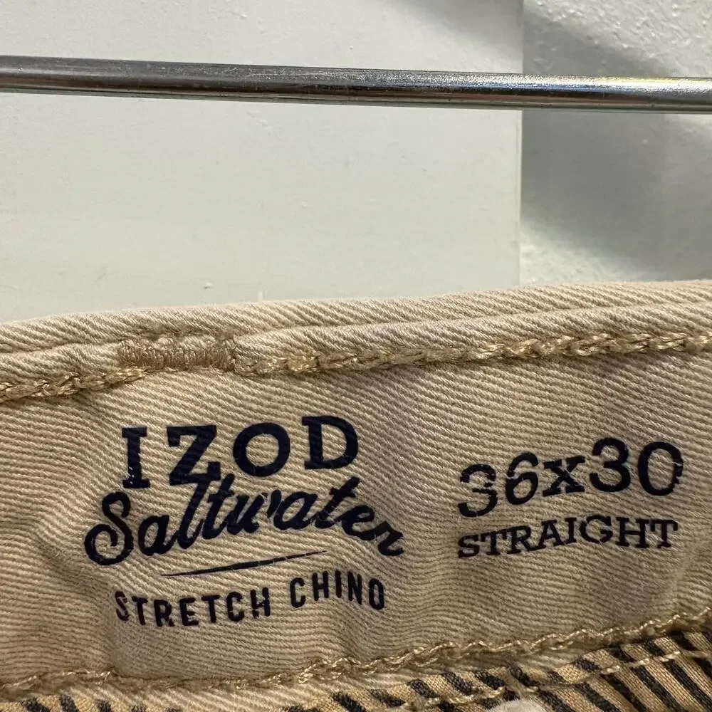 Izod owned slight flaws