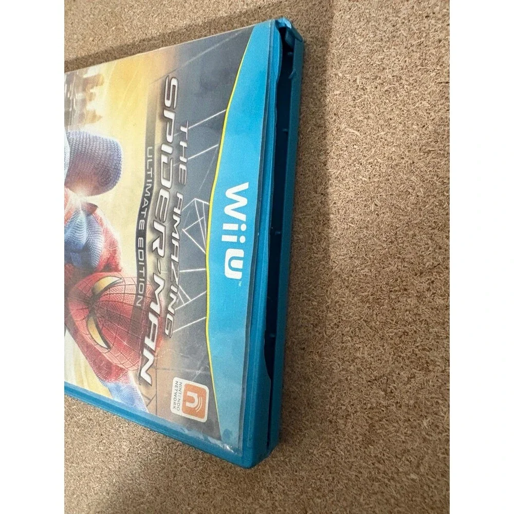 Nintendo edition broken